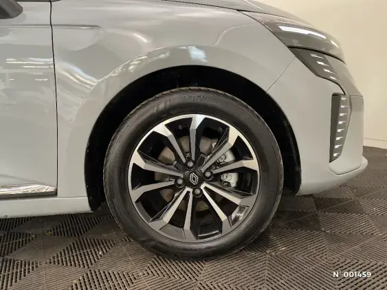 RENAULT CLIO V - voiture d'occasion - Photo 8