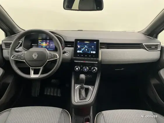 RENAULT CLIO V - voiture d'occasion - Photo 9