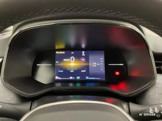 RENAULT CLIO V - voiture d'occasion - Photo 12