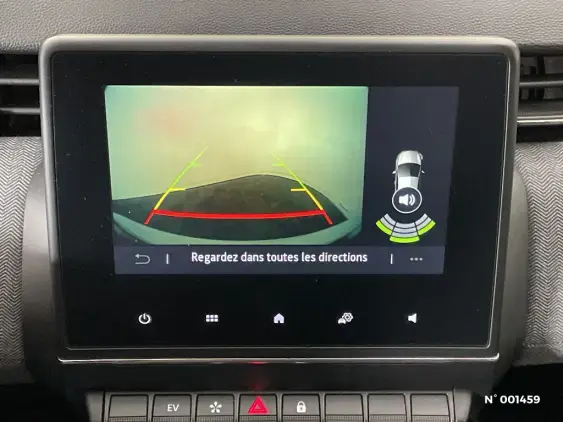 RENAULT CLIO V - voiture d'occasion - Photo 14