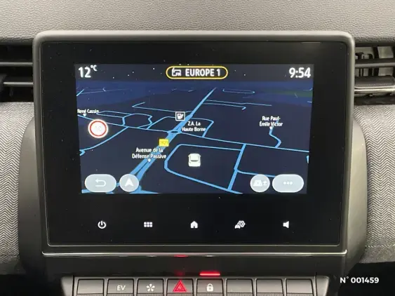 RENAULT CLIO V - voiture d'occasion - Photo 15