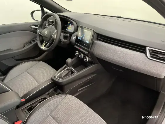 RENAULT CLIO V - voiture d'occasion - Photo 10