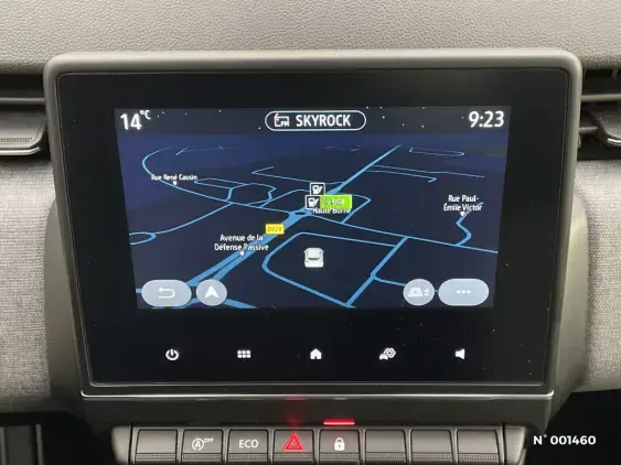 RENAULT CLIO V - voiture d'occasion - Photo 15
