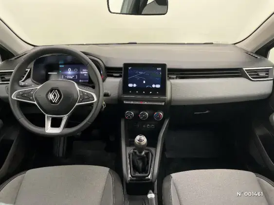 RENAULT CLIO V - voiture d'occasion - Photo 9