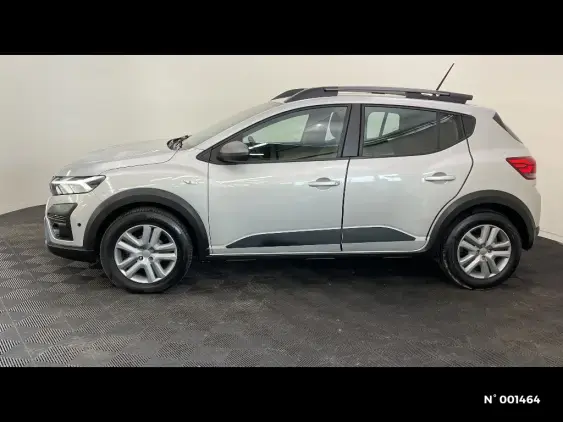 DACIA SANDERO III - voiture d'occasion - Photo 2