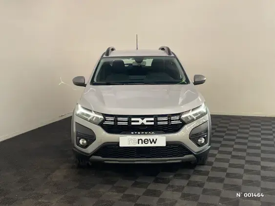 DACIA SANDERO III - voiture d'occasion - Photo 3