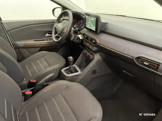 DACIA SANDERO III - voiture d'occasion - Photo 10
