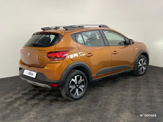 DACIA SANDERO III - voiture d'occasion - Photo 4