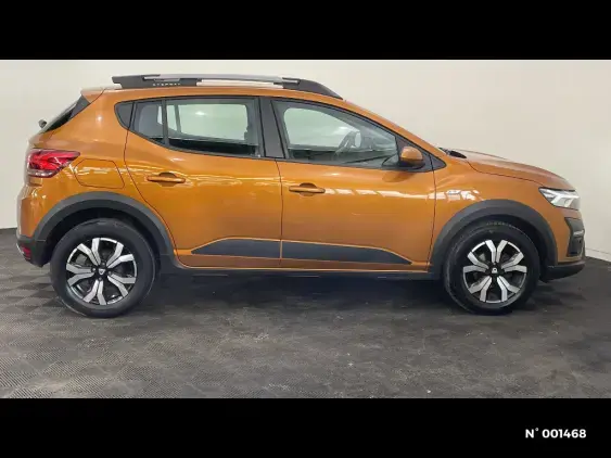 DACIA SANDERO III - voiture d'occasion - Photo 5