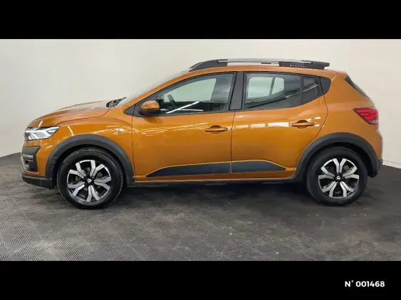 DACIA SANDERO III - voiture d'occasion - Photo 2