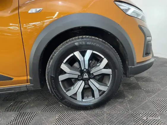 DACIA SANDERO III - voiture d'occasion - Photo 8