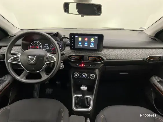 DACIA SANDERO III - voiture d'occasion - Photo 9