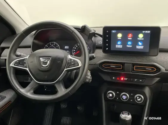 DACIA SANDERO III - voiture d'occasion - Photo 13