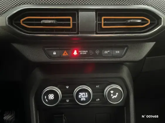 DACIA SANDERO III - voiture d'occasion - Photo 14