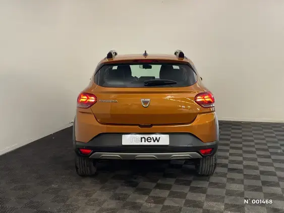 DACIA SANDERO III - voiture d'occasion - Photo 6