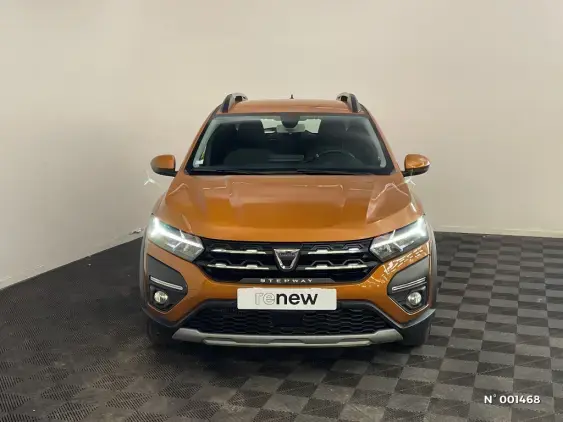 DACIA SANDERO III - voiture d'occasion - Photo 3