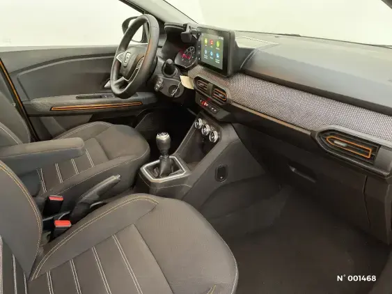 DACIA SANDERO III - voiture d'occasion - Photo 10