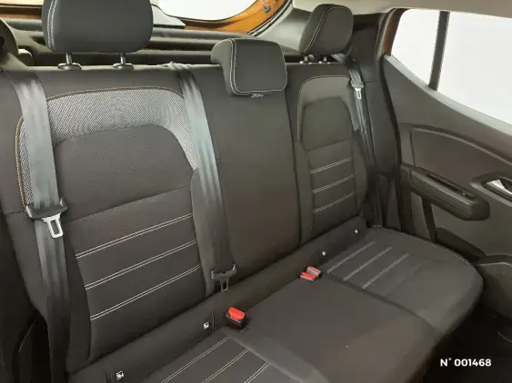 DACIA SANDERO III - voiture d'occasion - Photo 11