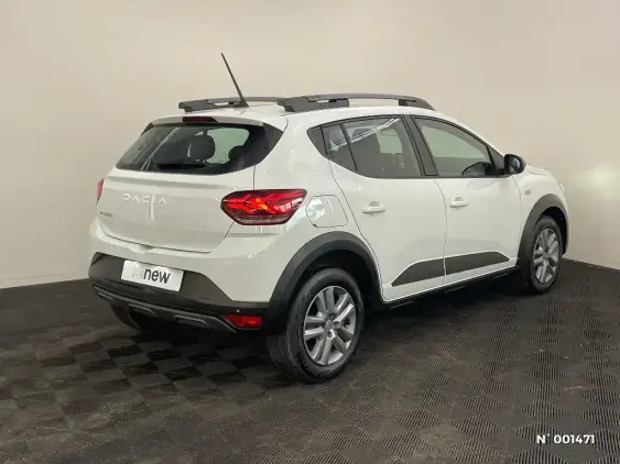 DACIA SANDERO III - voiture d'occasion - Photo 4