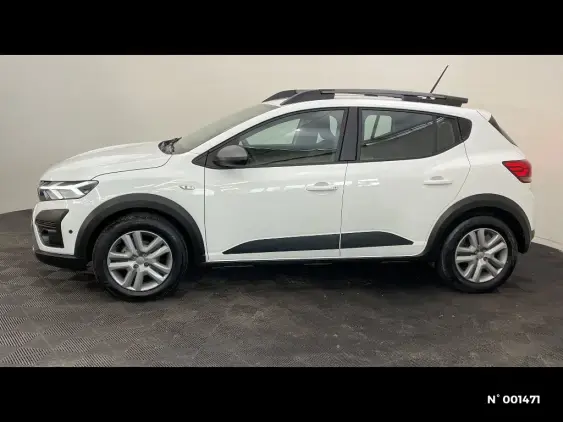 DACIA SANDERO III - voiture d'occasion - Photo 2