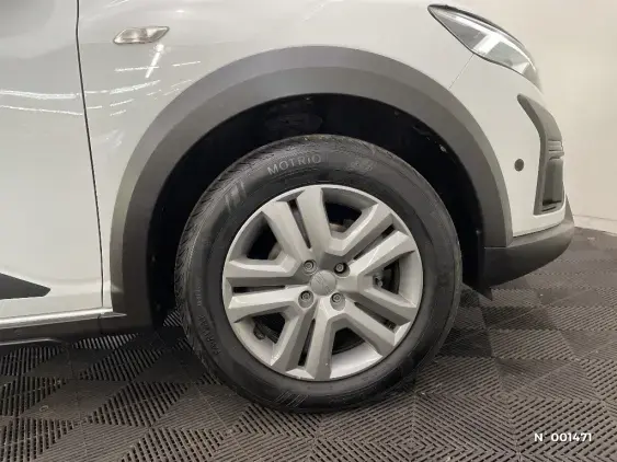 DACIA SANDERO III - voiture d'occasion - Photo 8