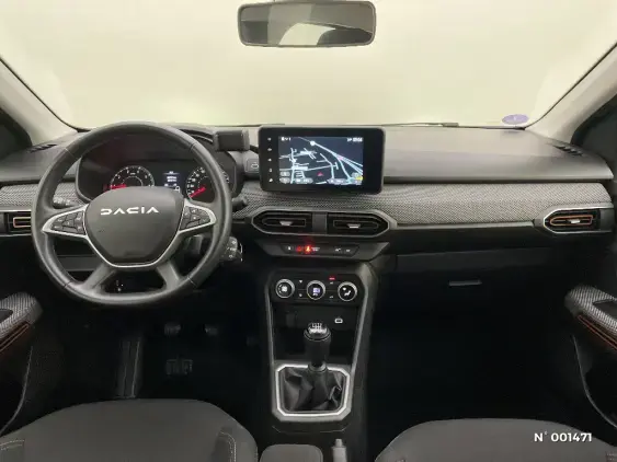 DACIA SANDERO III - voiture d'occasion - Photo 9