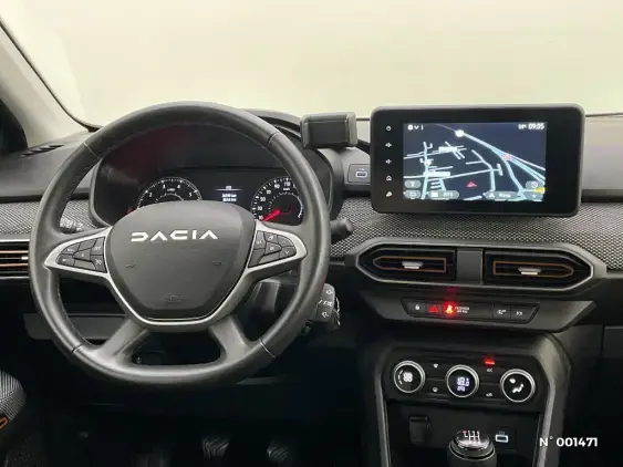 DACIA SANDERO III - voiture d'occasion - Photo 13