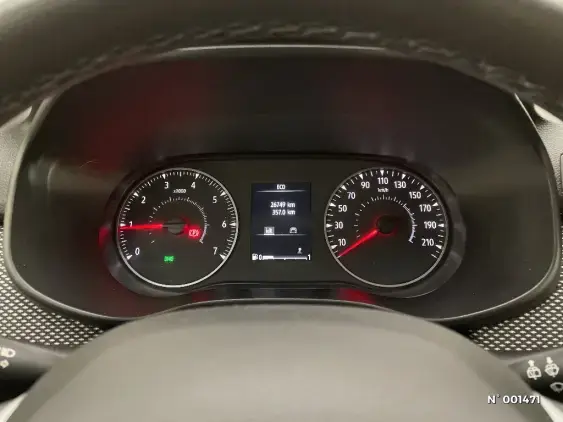 DACIA SANDERO III - voiture d'occasion - Photo 12