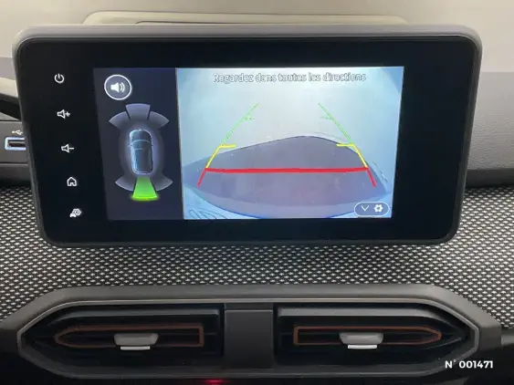 DACIA SANDERO III - voiture d'occasion - Photo 14