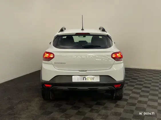 DACIA SANDERO III - voiture d'occasion - Photo 6