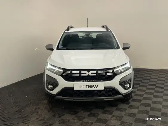 DACIA SANDERO III - voiture d'occasion - Photo 3