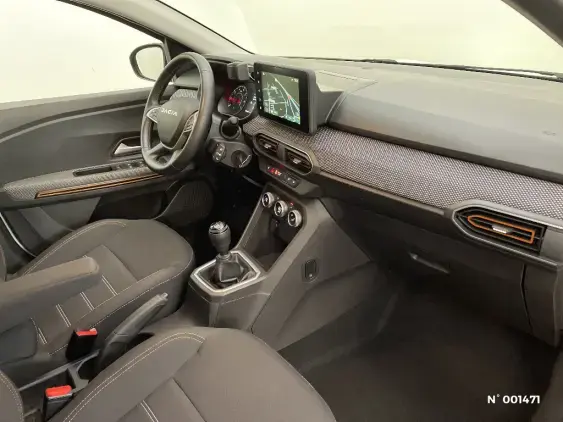 DACIA SANDERO III - voiture d'occasion - Photo 10