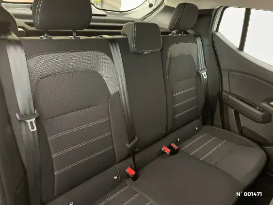 DACIA SANDERO III - voiture d'occasion - Photo 11