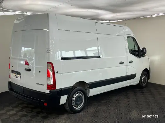 RENAULT MASTER FG III - voiture d'occasion - Photo 4