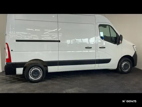 RENAULT MASTER FG III - voiture d'occasion - Photo 5