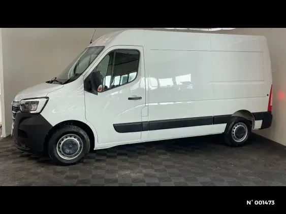 RENAULT MASTER FG III - voiture d'occasion - Photo 2