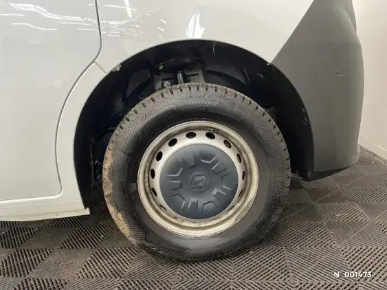 RENAULT MASTER FG III - voiture d'occasion - Photo 8