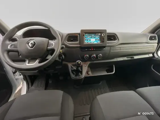 RENAULT MASTER FG III - voiture d'occasion - Photo 9