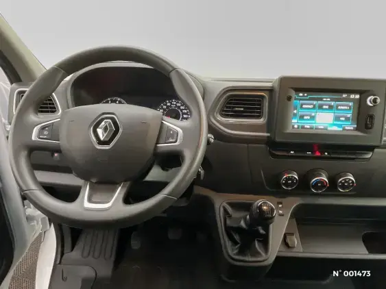 RENAULT MASTER FG III - voiture d'occasion - Photo 13