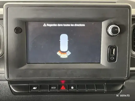 RENAULT MASTER FG III - voiture d'occasion - Photo 14