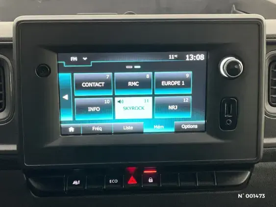 RENAULT MASTER FG III - voiture d'occasion - Photo 15