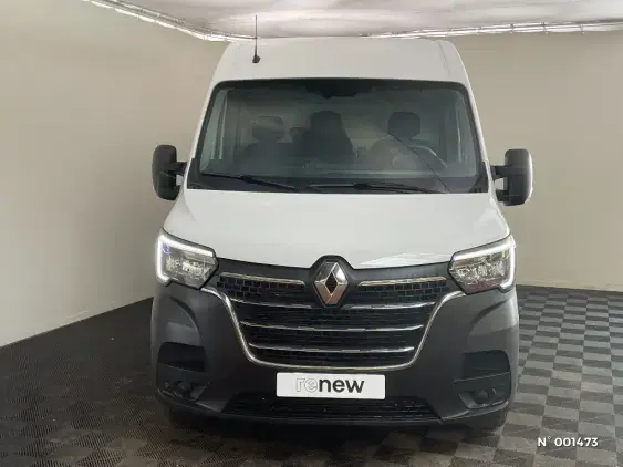 RENAULT MASTER FG III - voiture d'occasion - Photo 3