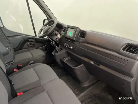 RENAULT MASTER FG III - voiture d'occasion - Photo 10