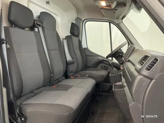 RENAULT MASTER FG III - voiture d'occasion - Photo 11