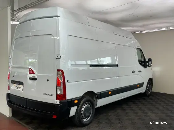 RENAULT MASTER FG III - voiture d'occasion - Photo 4