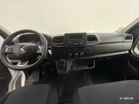 RENAULT MASTER FG III - voiture d'occasion - Photo 9