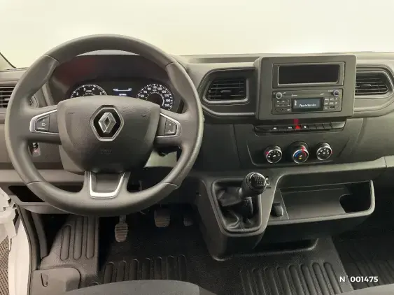 RENAULT MASTER FG III - voiture d'occasion - Photo 13