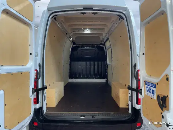 RENAULT MASTER FG III - voiture d'occasion - Photo 7