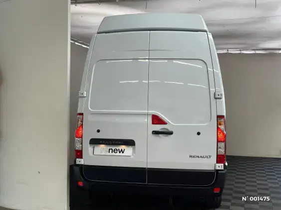 RENAULT MASTER FG III - voiture d'occasion - Photo 6