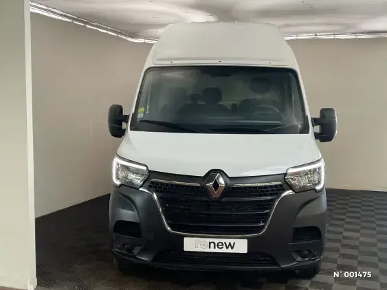 RENAULT MASTER FG III - voiture d'occasion - Photo 3